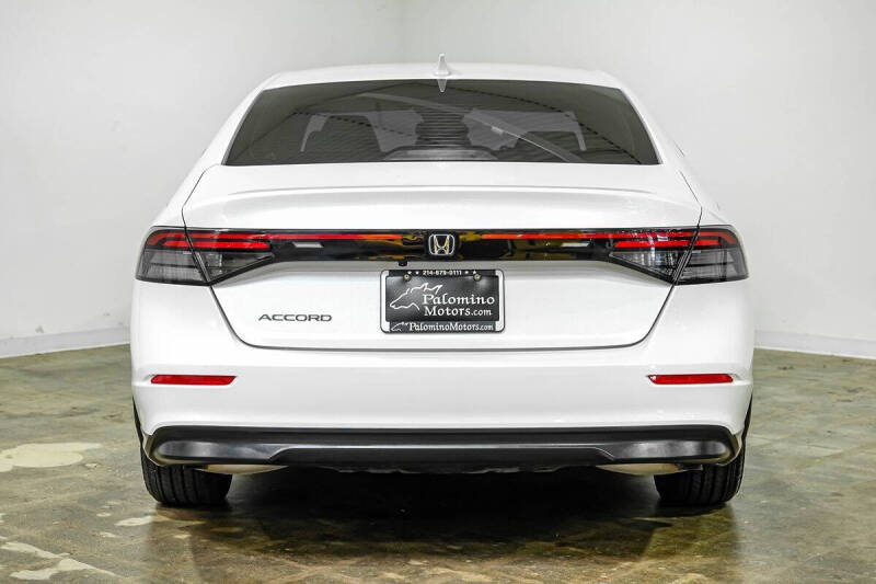2024 Honda Accord EX