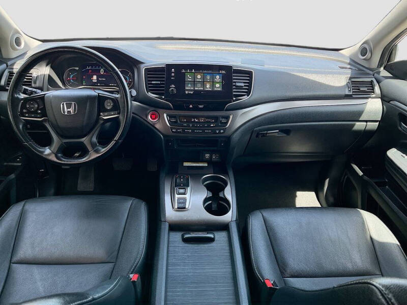 2021 Honda Pilot SE