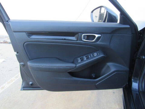 2024 Honda Civic EX-L