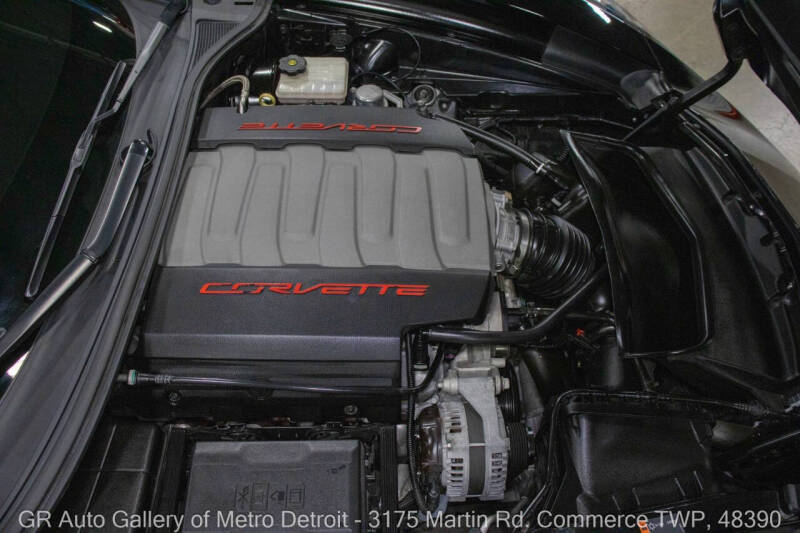 2014 Chevrolet Corvette Stingray