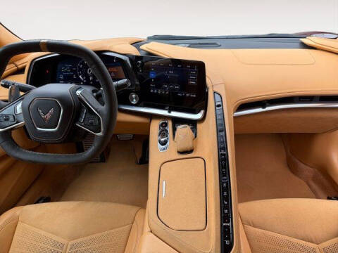 2020 Chevrolet Corvette Stingray