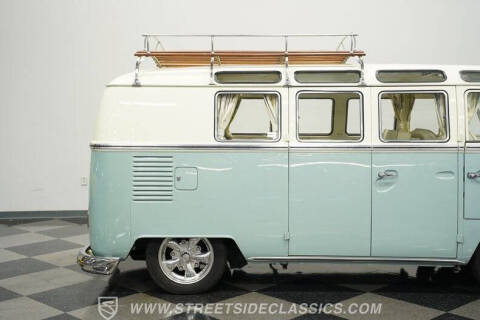 1966 Volkswagen Type 2