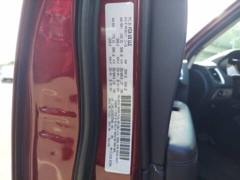 2017 Dodge Durango SXT