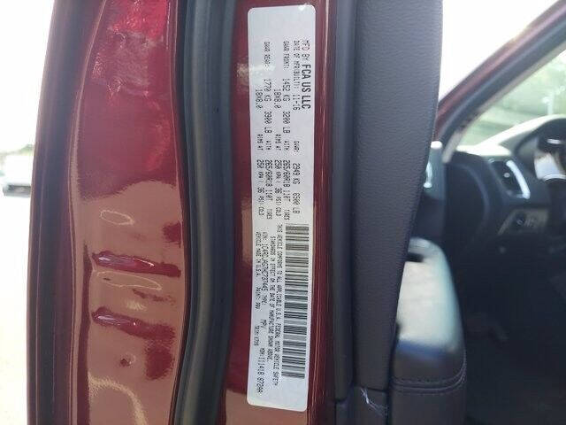 2017 Dodge Durango SXT