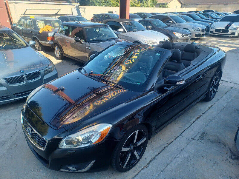 2012 Volvo C70 for sale in Anaheim, CA