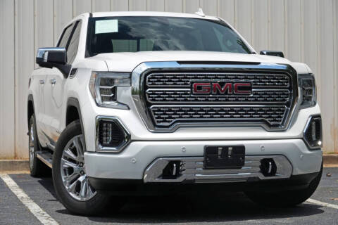 2019 GMC Sierra 1500