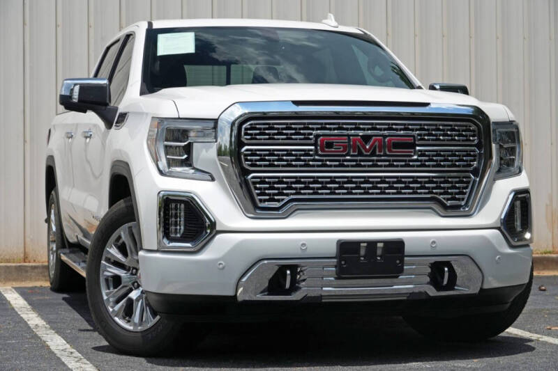 2019 GMC Sierra 1500