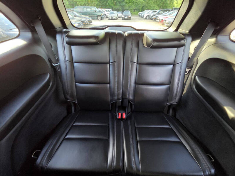 2013 Dodge Durango Crew