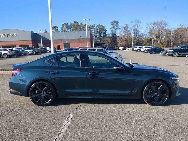 2023 Genesis G70