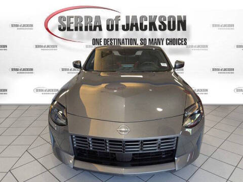 2025 Nissan Z Performance