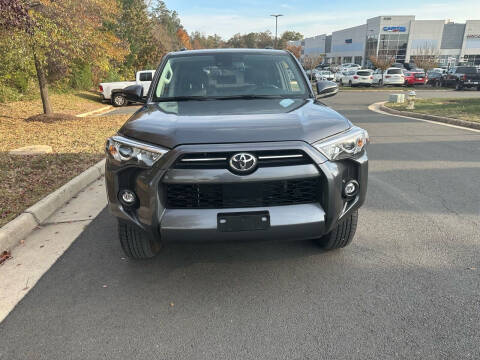 2023 Toyota 4Runner for sale at Automax of Chantilly in Chantilly VA