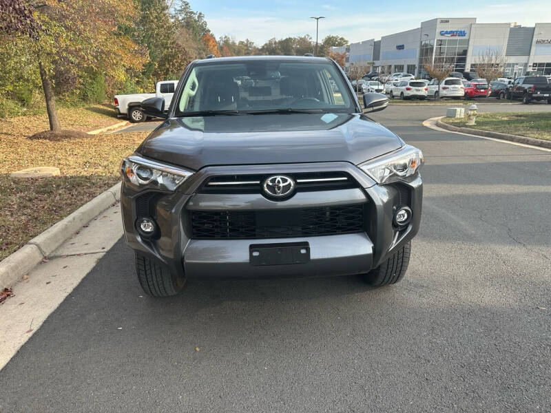 2023 Toyota 4Runner for sale at Automax of Chantilly in Chantilly VA