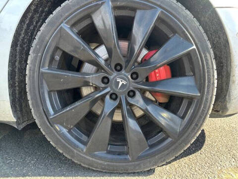 2020 Tesla Model 3 Performance