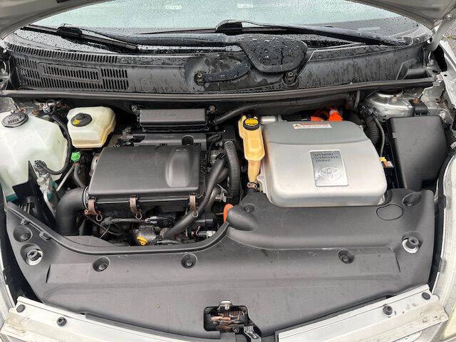 2005 Toyota Prius