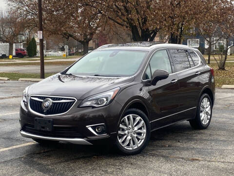 2020 Buick Envision Premium II