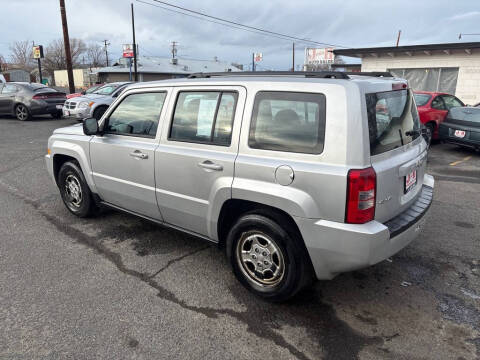 2010 Jeep Patriot Sport