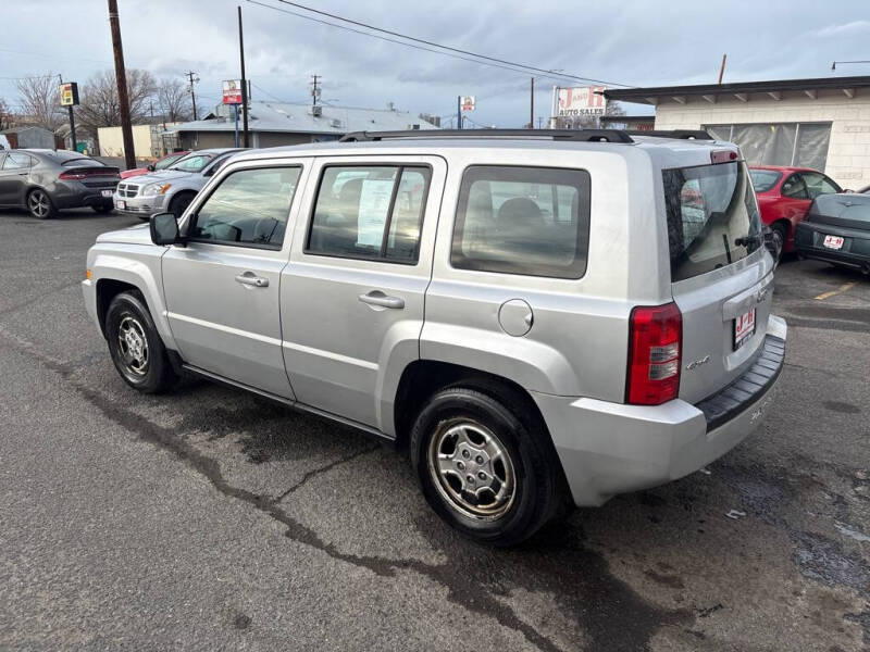 2010 Jeep Patriot Sport