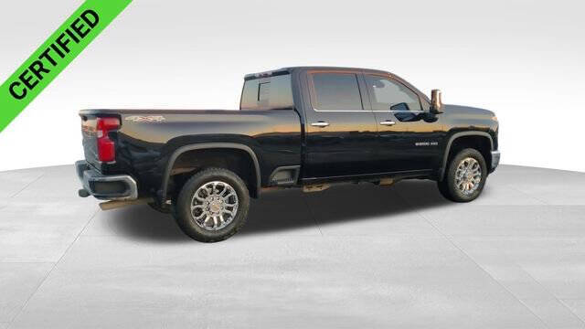 2024 Chevrolet Silverado 2500HD