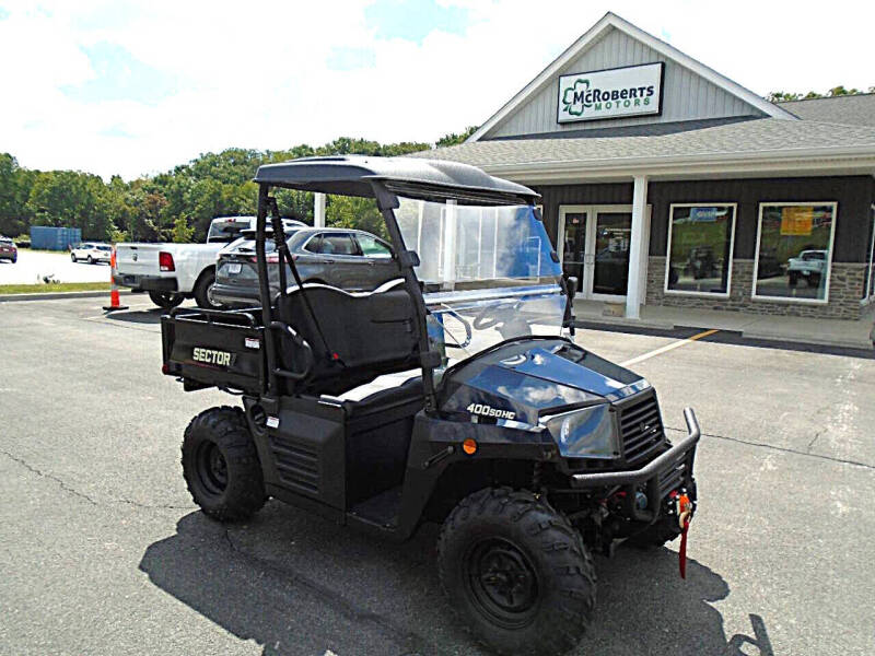 2024 HiSun Sector 400 4x4