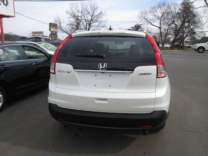 2012 Honda CR-V EX-L
