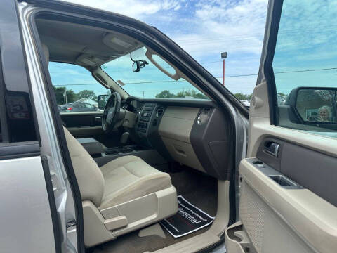 2012 Ford Expedition EL XLT