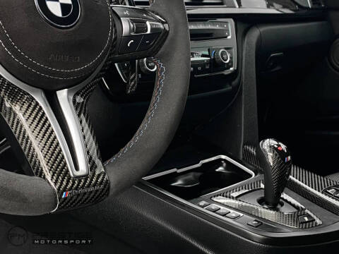 2016 BMW M3