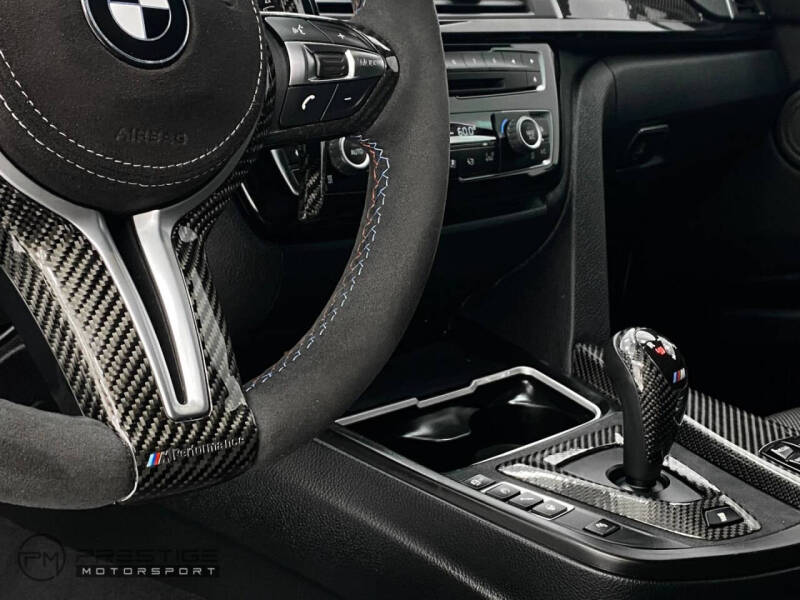 2016 BMW M3