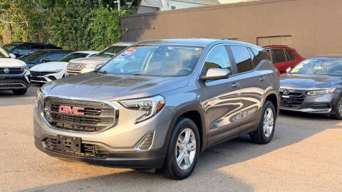 2021 GMC Terrain SLE