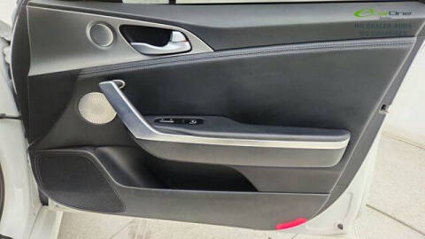 2020 Kia Stinger