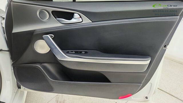 2020 Kia Stinger