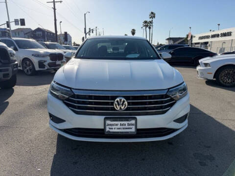 2019 Volkswagen Jetta S