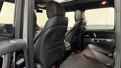 2021 Mercedes-Benz G-Class AMG G 63