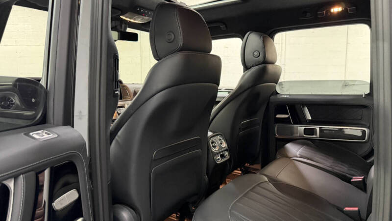 2021 Mercedes-Benz G-Class AMG G 63