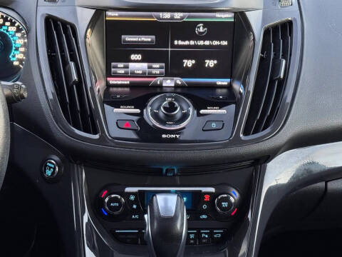 2013 Ford Escape Titanium