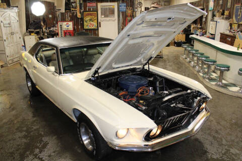 1969 Ford Mustang