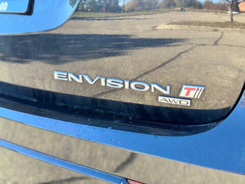 2017 Buick Envision Premium II