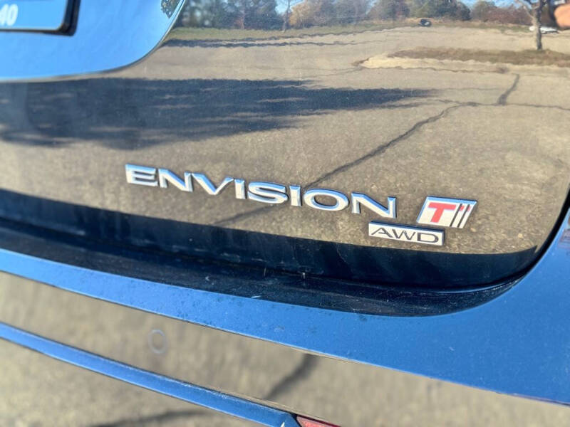 2017 Buick Envision Premium II