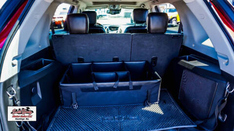 2013 GMC Terrain Denali