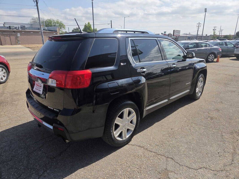 2011 GMC Terrain SLT-2