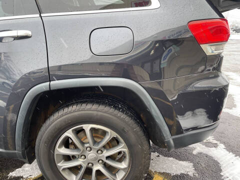 2014 Jeep Grand Cherokee Limited