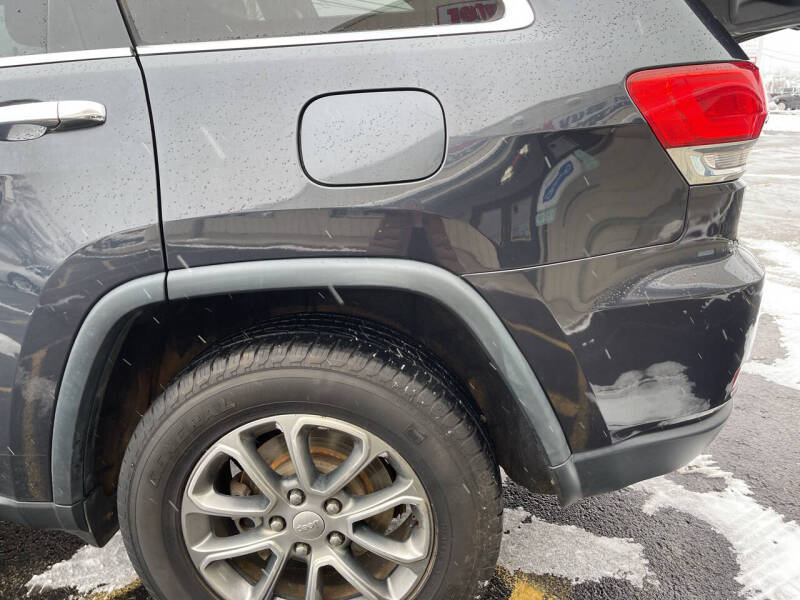 2014 Jeep Grand Cherokee Limited