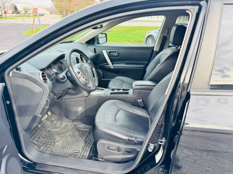 2011 Nissan Rogue S