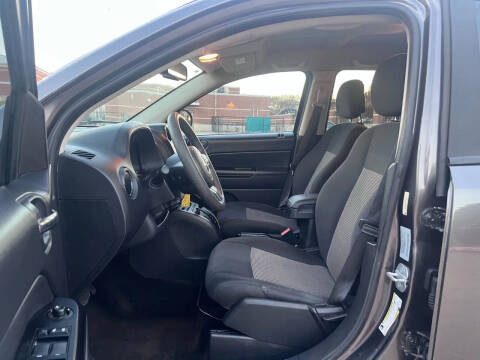 2014 Jeep Compass Sport