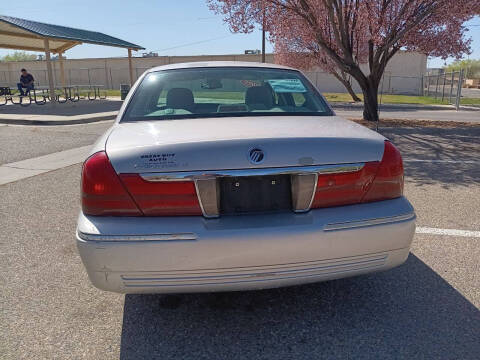 2005 Mercury Grand Marquis LSE