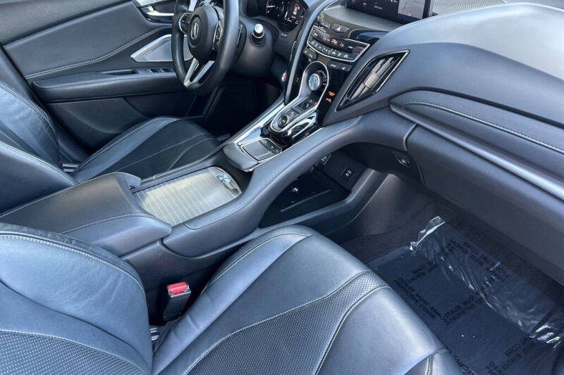2023 Acura RDX w/Tech