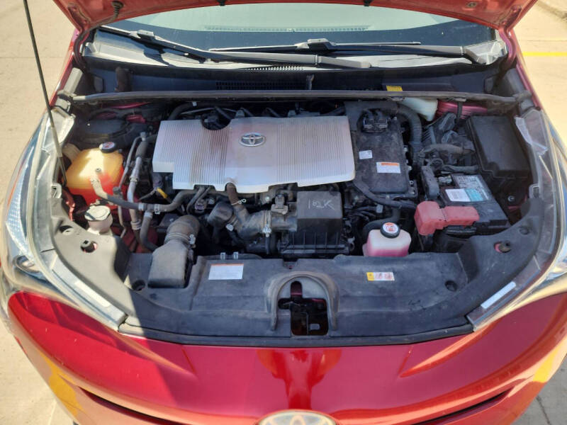 2017 Toyota Prius Two Eco