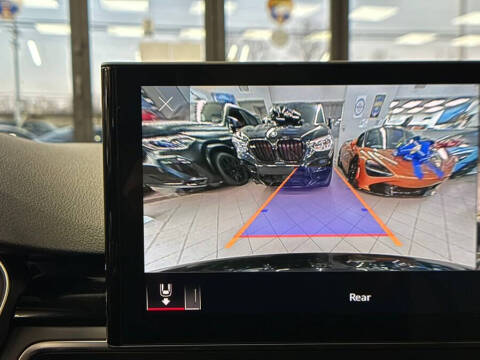 2024 Audi A4 quattro S line Prem Plus 45 TFSI