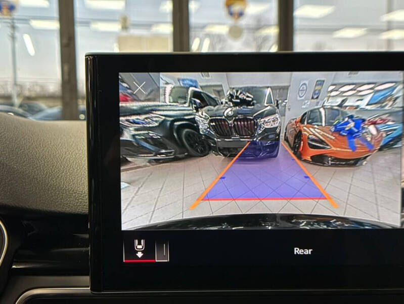 2024 Audi A4 quattro S line Prem Plus 45 TFSI