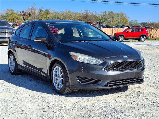 2017 Ford Focus for sale at Tri State Auto Sales in Cincinnati, OH