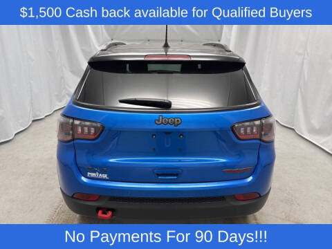 2026 Jeep Compass Trailhawk